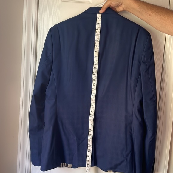 Emilio Massimo Man suits Navy M - Picture 12 of 13